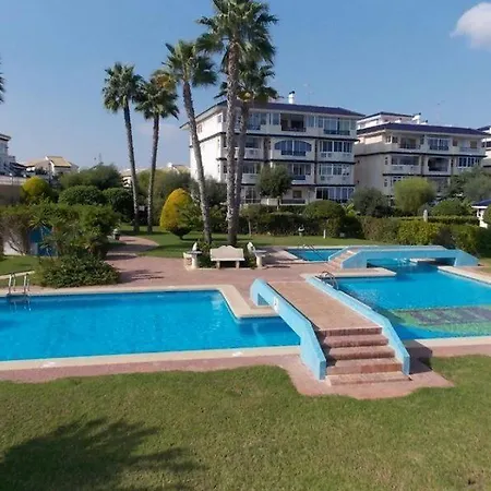 Apartment Con Vista La Mata