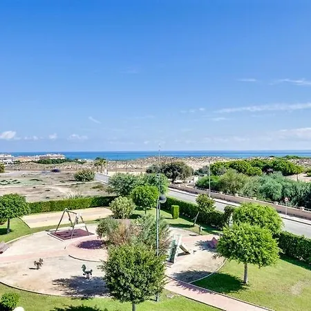 Apartment Con Vista La Mata *
