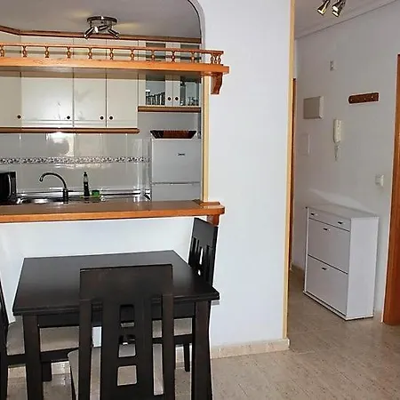 Con Vista La Mata Apartment