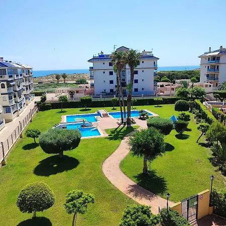 Con Vista La Mata La Mata (Torrevieja)