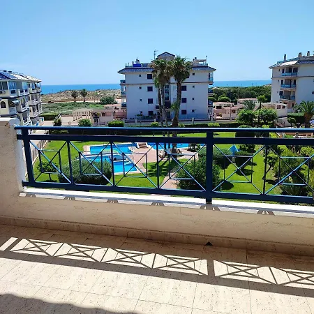 Apartment Con Vista La Mata