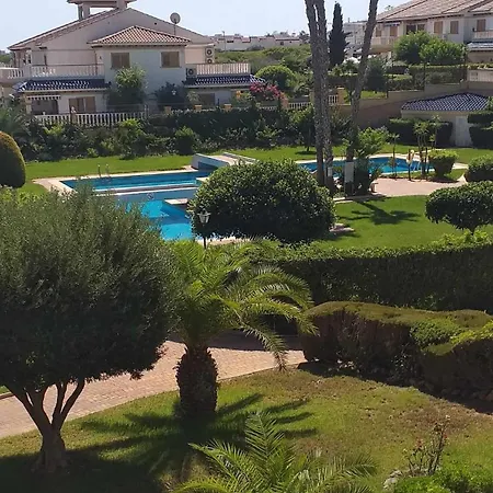 Apartment Con Vista La Mata