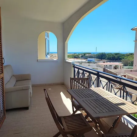 Apartment Con Vista La Mata *